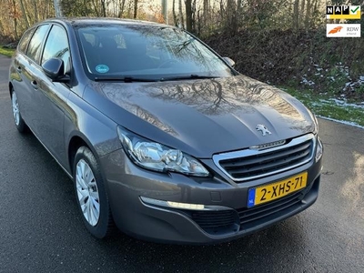 Peugeot 308 SW 1.2 e-THP Blue Lease