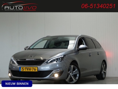 Peugeot 308 SW 1.2 e-THP Première PANO ALCANTARA LED NAV