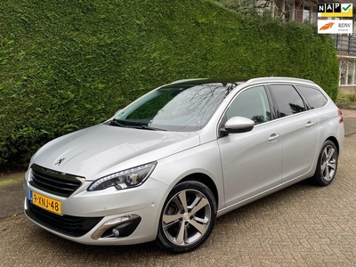 Peugeot 308 SW 1.2 e-THP RIJDT NIEUW/LED/PANO/PDC V+A/131PK!