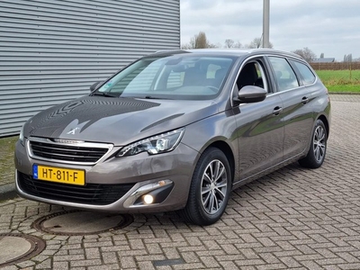 Peugeot 308 SW 1.2 PureTech Allure BJ 2016 Xenon Led Navi