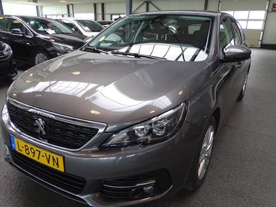 PEUGEOT 308 SW 1.2 PureTech Blue Lease Active