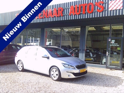 Peugeot 308 SW 1.2 PureTech Blue Lease Executive zeer mooi