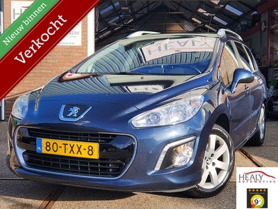 Peugeot 308 SW 1.6 VTi Blue Lease ExecutivePanoT.HaakNavi