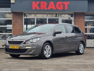 Peugeot 308 SW Blue Lease Executive 1.2 e-THP 130 pk - navi