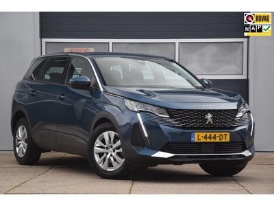 Peugeot 5008 1.2 PureTech Blue Lease Active Nieuw model!