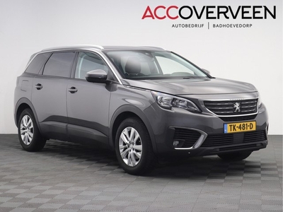 Peugeot 5008 1.2 PureTech Executive Leer Trekhaak