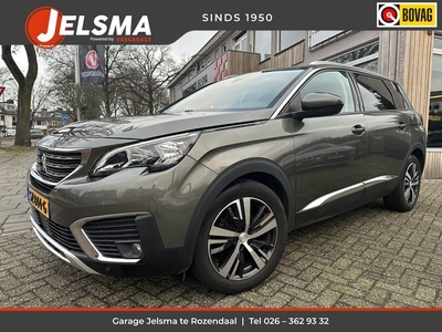 Peugeot 5008 130pk Allure Aut. 7p. Navi Camera Carplay