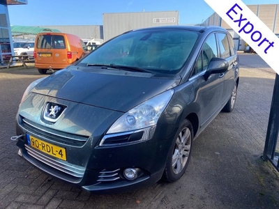 Peugeot 5008 1.6 2011 PANO LEDER NAVI XENON 7p. (bj 2011)