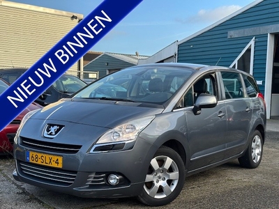 Peugeot 5008 1.6 THP ST 5p. ECC LMV Leer Navi