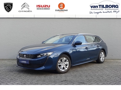 Peugeot 508 Benzine