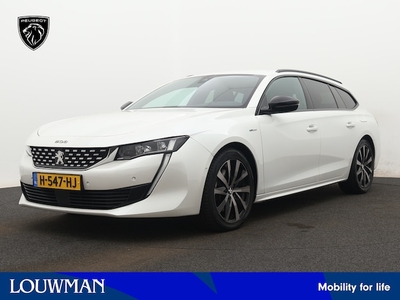 Peugeot 508 Benzine