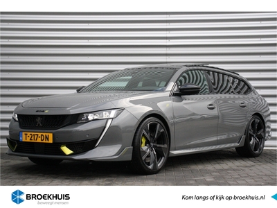 PEUGEOT 508 SW PSE 1.6 HYBRID 360PK PEUGEOT SPORT ENGINEERED AUTOMAAT / NAVI / LEDER / CLIMA / PDC / 20