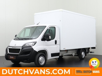 Peugeot Boxer 2.2HDI 140PK Bakwagen+Laadklep 750Kg