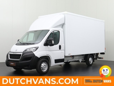 Peugeot Boxer 2.2HDI 140PK Bakwagen+Laadklep Dakspoiler