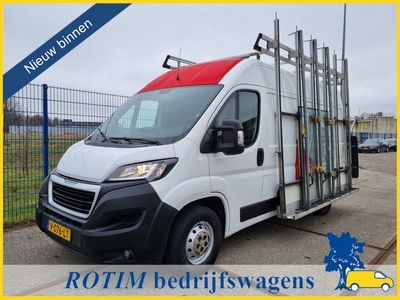 Peugeot Boxer 335 2.0 EURO 6 L2H2 Pro GLASRESTEEL GLASAUTO