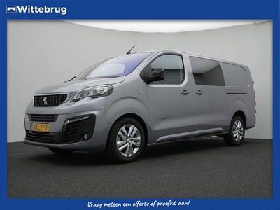 Peugeot Expert 2.0 BlueHDI 180 S&S Dubbel Cabine