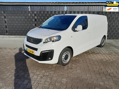 Peugeot Expert 226S 1.6 BlueHDI 115 Premium Airco Cruise