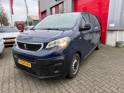 Peugeot Expert 231L 2.0 BlueHDI 120 Dubbele cabine Premium