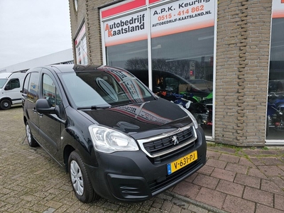 Peugeot Partner 120 1.6 BlueHDi 75 L1 Premium - Cruise -