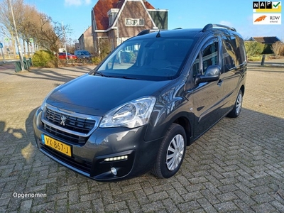 Peugeot Partner 120 1.6 HDi 90 L1 Première v.a. €95,- p/m