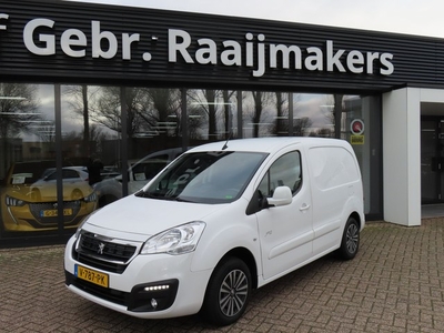 Peugeot Partner 120 1.6HDi 75L1 Premium Pack*Navi*Airco*