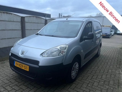 Peugeot Partner 1.6 HDI 66KW 2012 FACELIFT/ AIRCO/ EERSTE