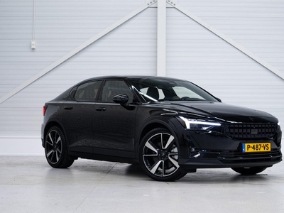 Polestar 2 Long Range Single Motor 78 kWh | Pilot | Plus Pack | 20 inch |