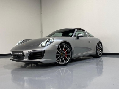 Porsche 911 3.0 Targa 4S / NAP / BOSE AUDIO / DEALER