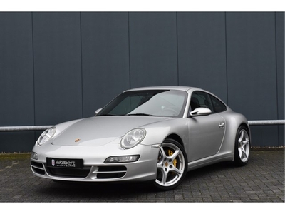 Porsche 911 997 (Keramisch) 3.8 Carrera 4S (bj 2007)