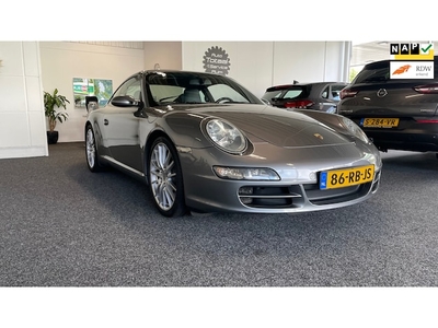 Porsche 911 Benzine