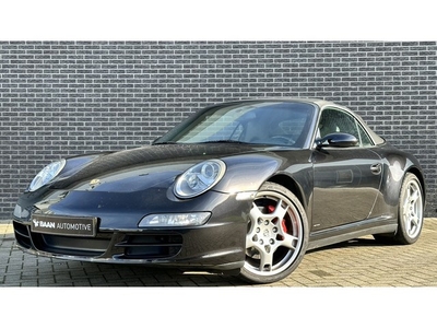 Porsche 911 Cabrio 3.8 Carrera 4S [997.1] Bose