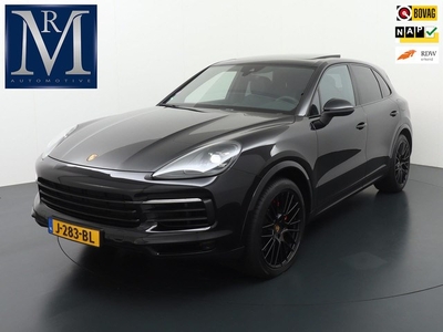 Porsche Cayenne 3.0 E-Hybrid ORG. NL. NAP KM. SPORTCHRONO