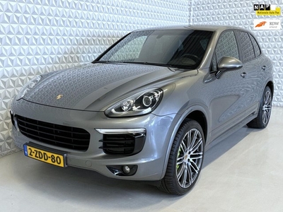 Porsche Cayenne 3.0 S E-Hybrid Navigatie + Stoelverwarming