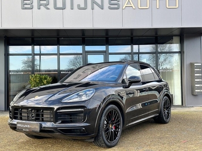 Porsche Cayenne 4.0 GTS Sport &