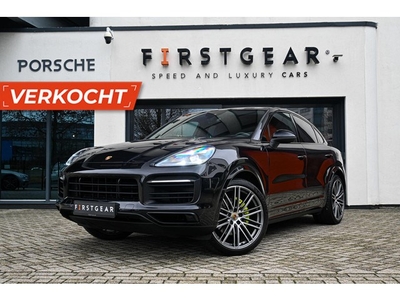 Porsche Cayenne Coupé 3.0 E-Hybrid *Sport-Chrono /