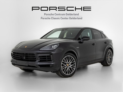 Porsche Cayenne E-Hybrid Coupé (bj 2022, automaat)