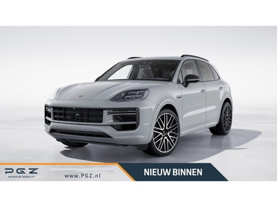 Porsche Cayenne Turbo E-Hybrid