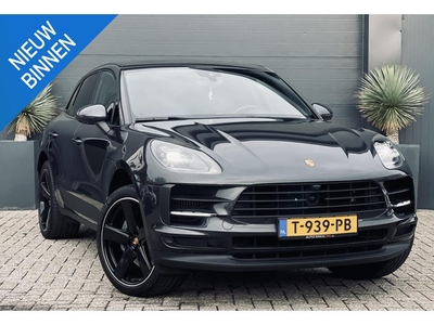 Porsche Macan 3.0 S Pano/Navi/Dealer OH