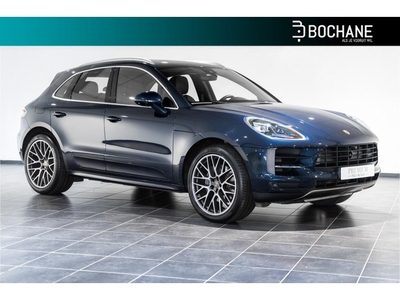 Porsche Macan 3.0 S Luchtvering Memory Pack