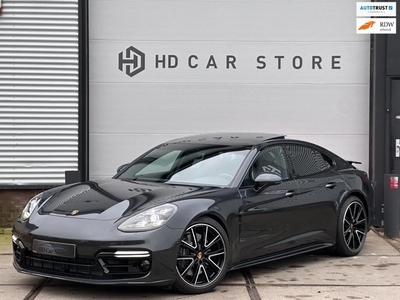 Porsche Panamera 2.9 4 E-Hybrid