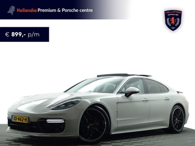 Porsche Panamera 2.9 4S Sport Design Aut- (dealer