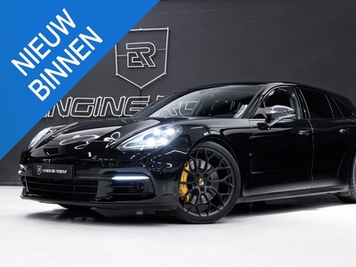 Porsche Panamera Sport Turismo 2.9 4S