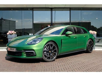 Porsche Panamera 4 Sport Turismo 2.9 V6 Bi-Turbo 330 pk