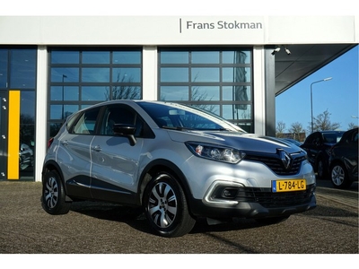 Renault Captur 0.9 TCE 90 Limited (bj 2019)