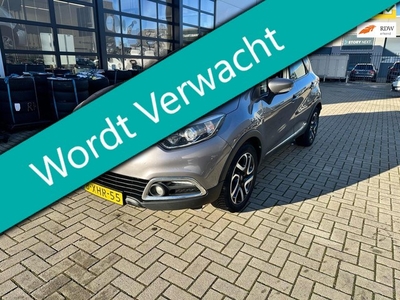 Renault Captur 0.9 TCe 90pk Navi Clima Camera Cruise 2e eig