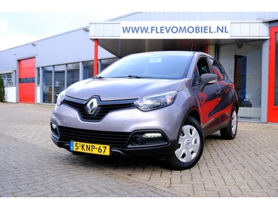 Renault Captur 0.9 TCe Authentique AircoCruiseTrekhaak