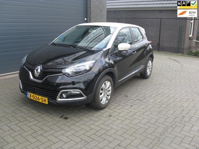 Renault CAPTUR 0.9 TCe Dynamique