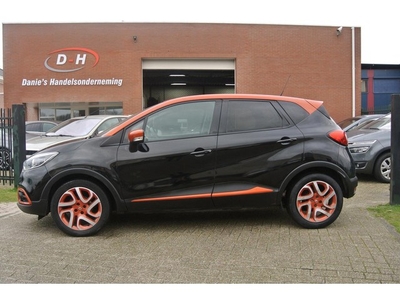 Renault Captur 0.9 TCe Dynamique airco inruil mogelijk nap