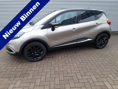 Renault Captur VERKOCHT (bj 2014)