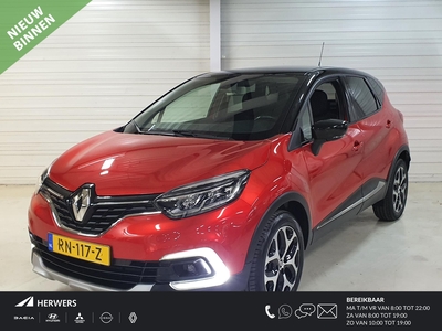 RENAULT CAPTUR 90 PK Intens Navigatie / LM Wielen / Camera / Apple Carplay & Android Auto / Dode Hoek Sensoren